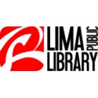 Lima Public Library Logo