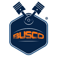 Busco Spare Parts and Air Springs Logo