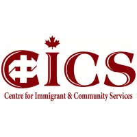 Centre for Immigrant and Community Services Logo
