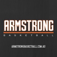 Armstrong Basketball Logo