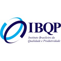 IBQP OFICIAL - Instituto Brasileiro da Qualidade e Produtividade Logo