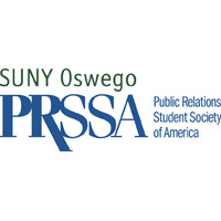 SUNY Oswego PRSSA Logo
