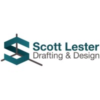 Scott Lester Drafting & Design Logo