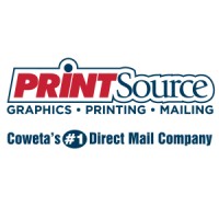 PrintSource Georgia Logo