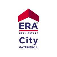 ERA City Gayrimenkul Logo