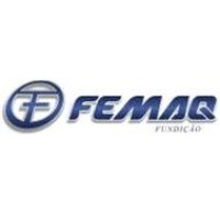 FEMAQ FUNDIÇÃO ENGENHARIA E MÁQUINAS LTDA Logo
