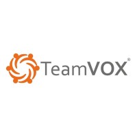 TeamVOX Logo
