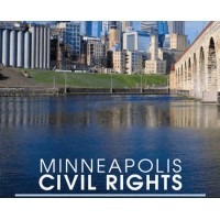 Minneapolis Department of Civil Rights Logo