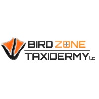 Bird Zone Taxidermy Logo