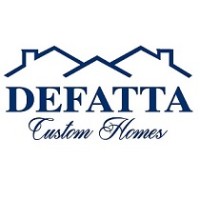 DeFatta Custom Homes Logo