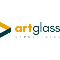 Art Glass Expositores Logo