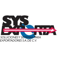 SYSEXPORTA S.A. DE C.V. Logo