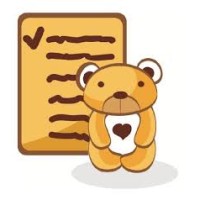 Mi manual del bebé (Huellas con Impacto) Logo