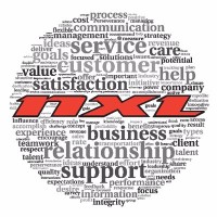 National Xpress Logistics Logo
