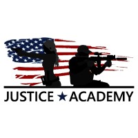 COPS PI / JUSTICE ACADEMY Logo