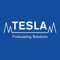 TESLA Forecasting Solutions, Experts in Energy Forecasting Solutions Logo