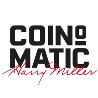 Coin-O-Matic Logo
