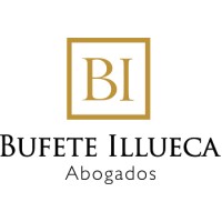 Bufete Illueca Logo