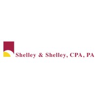 Shelley & Shelley, CPA, PA Logo