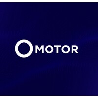 OMOTOR Logo