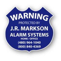 J.R. Markson Logo