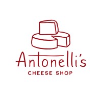 Antonellis Cheese, LLC (dba Antonellis Cheese Shop) Logo