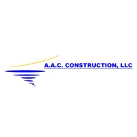 A.A.C. Construction Logo
