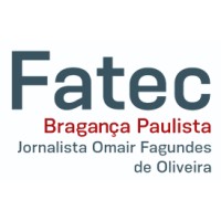 FATEC Faculdade de Tecnologia de Bragança Paulista Logo