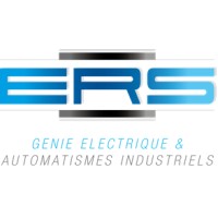 ERS - Génie électrique & automatismes industriels Logo