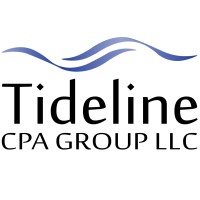 Tideline CPA Group LLC Logo