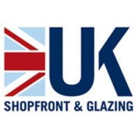 UK Shopfront and Glazing LTD Logo