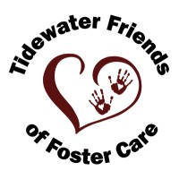 Tidewater Friends of Foster Care Logo