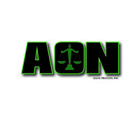 A-ON Legal Process, Inc. Logo