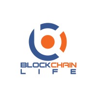 BlockChain Life Logo