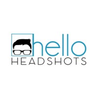 Hello Headshots Logo