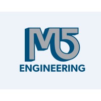 M5 Engineering Logo