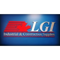 LGI Industrial & Construction Supplies® Logo