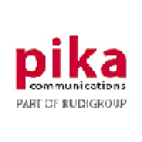 PIKA Communications Logo