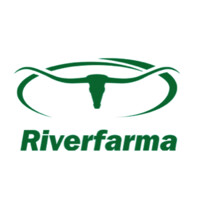 Riverfarma Laboratorio Veterinario Logo