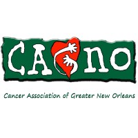 Cancer Association of Greater New Orleans Logo