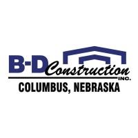 B-D Construction Inc. Logo
