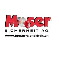 Moser Sicherheit AG Logo