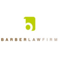 Barber Law Firm PLLC Logo
