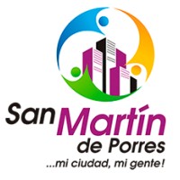 Municipalidad Distrital de San Martín de Porres Logo
