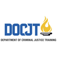 Department of Criminal Justice Training Logo