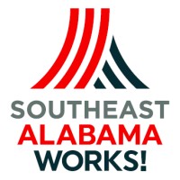 Southeast AlabamaWorks Logo