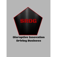 Shrader Research Defense Group (SRDG) Logo