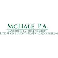 McHale P.A. Logo