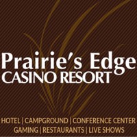 Prairies Edge Casino Resort Logo