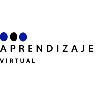 Aprendizaje Virtual Logo